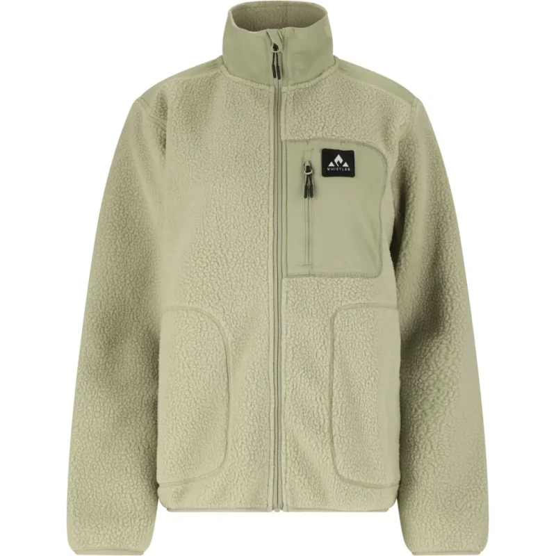 Image of Whistler Womens fleece Whistler Felis Vert Female 38