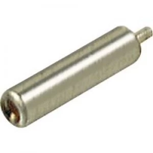 image of Mini jack socket Socket vertical vertical Pin diameter 2mm Metal