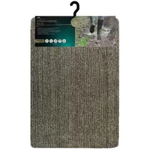 image of Kensington Barrier Door Mat, Striped, 60 x 90 cm, Large