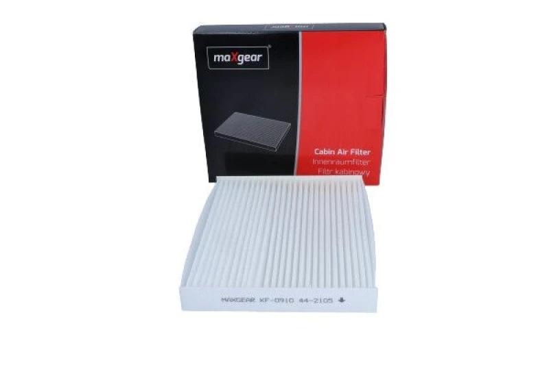 Image of MAXGEAR 26-1964 Pollen filter Particulate Filter Filter,interior air (424)