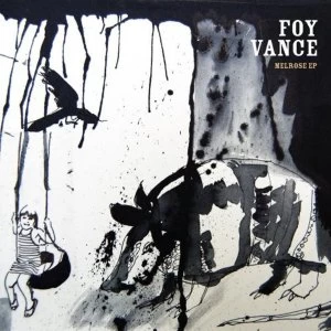 Image of Foy Vance - Melrose EP 12" Vinyl