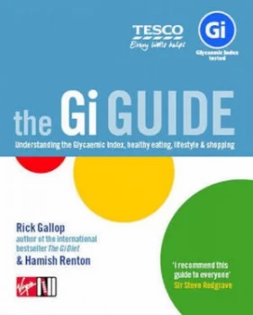 Image of The Gi Guide by Rick Gallop and Hamish Renton Book