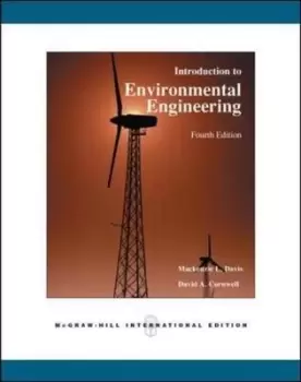 Image of Introduction to Environmental Engineering by Mackenzie Davis