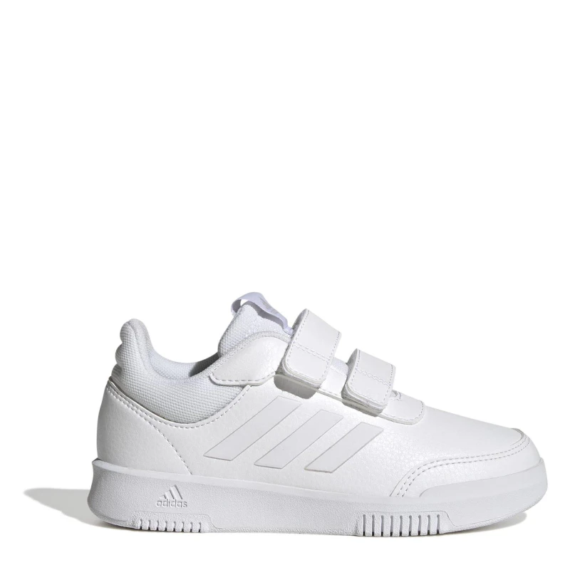 Image of adidas Tensaur 3 Trainers Child White/White male C10 (28)