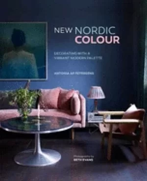 Image of new nordic colour decorating with a vibrant modern palette