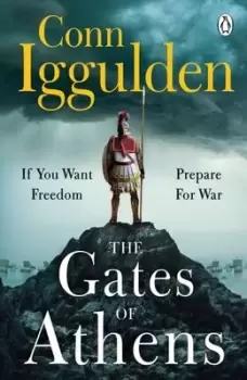 Image of The gates of Athens by Conn Iggulden