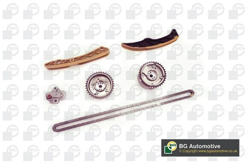Image of BGA Timing chain kit BGA TC2701VFK