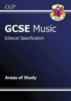 Image of Gcse Music. Edexcel Areas of Study Hardback