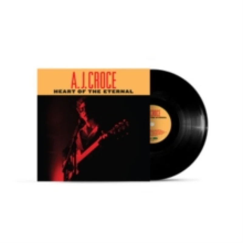 Image of Heart of the Eternal Vinyl