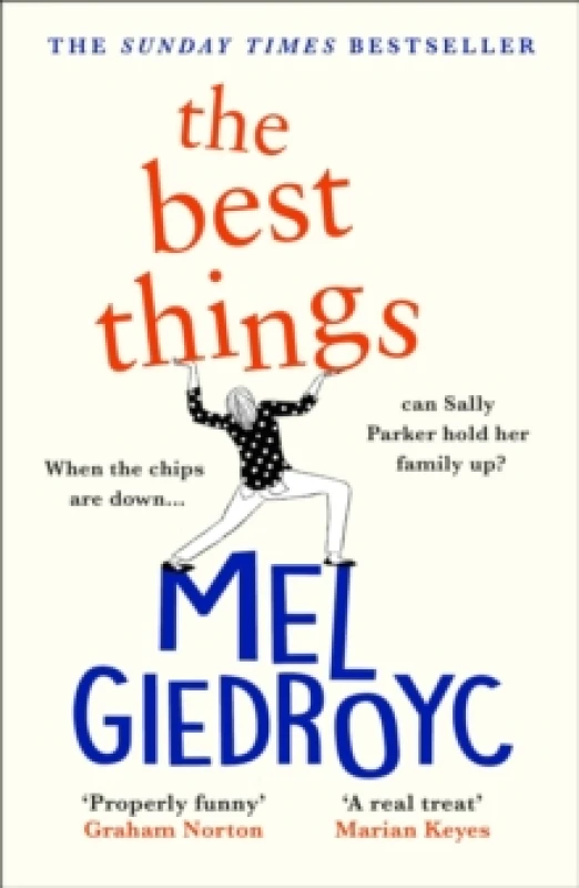 Image of best things the sunday times bestseller to make your heart sing 9781472256232