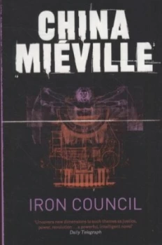 Image of Iron Council by China Miville Paperback