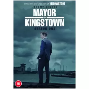 image of Mayor of Kingstown: Season One