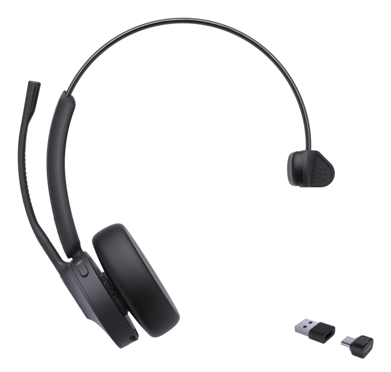 Image of Yealink BH70 Mono UC USB-C/A Headset