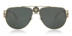 image of Versace Sunglasses VE2225 100287