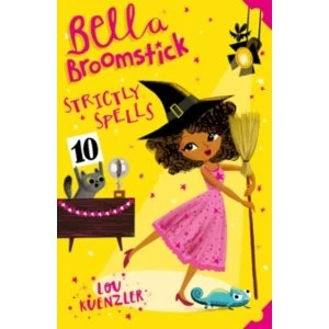 Image of Bella Broomstick 4 : 4