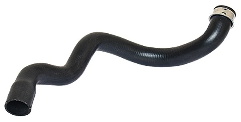 Image of Radiator hose METZGER 2420126