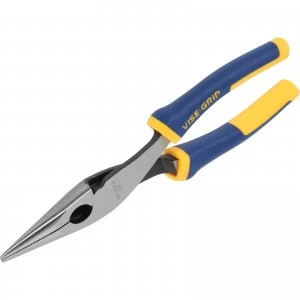 Image of Irwin Vise Grip Long Nose Pliers 200mm