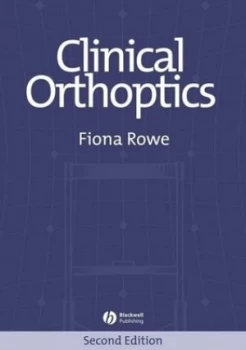 Image of Clinical Orthoptics by Fiona J. Rowe Paperback