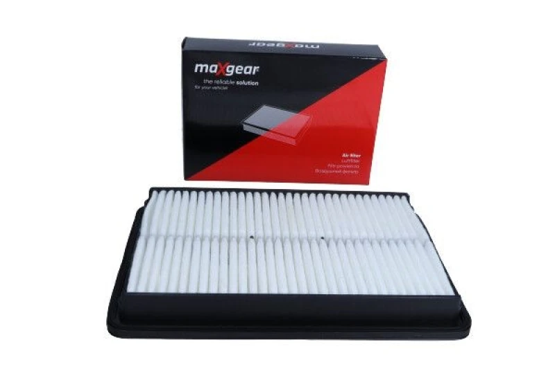 Image of MAXGEAR 26-2391 Air filter Filter Insert Air Filter (8)