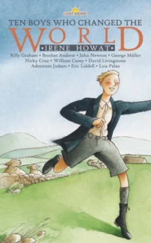Image of Ten Boys Who Changed the World by Irene Howat Paperback