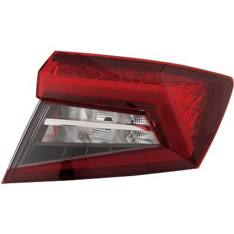 Image of Rear light DIEDERICHS 7870090