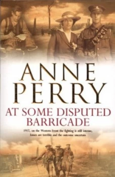 Image of At Some Disputed Barricade by Anne Perry Book