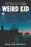 Image of weird kid