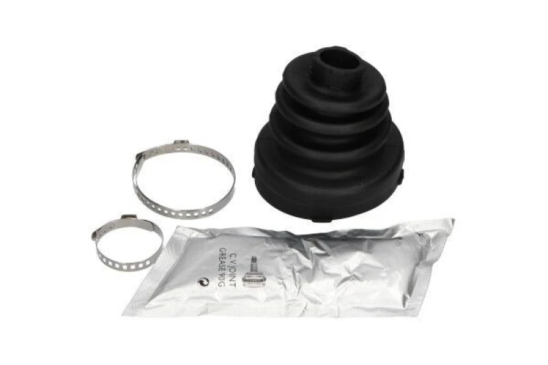 Image of KAVO PARTS CV boot kit, drive shaft KAVO PARTS CVB-4506
