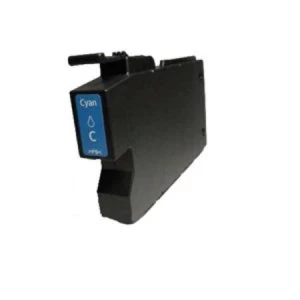 Image of Infotec 89040201 Cyan Laser Toner Ink Cartridge