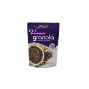 Image of Lizi's Belgian Chocolate Cereal 400g