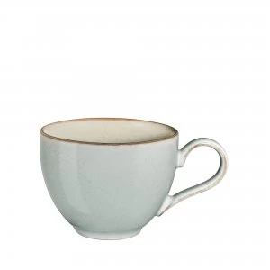 Image of Denby Heritage Flagstone Cup Near Perfect