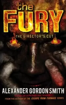 Image of The fury by Alexander Gordon Smith