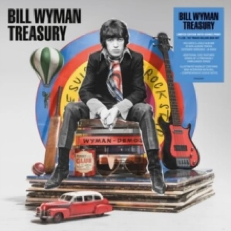 Image of Treasury CD / Box Set