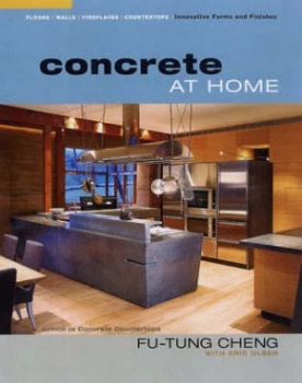 Image of Concrete at Home by Fu-Tung Cheng and Eric Olsen Paperback