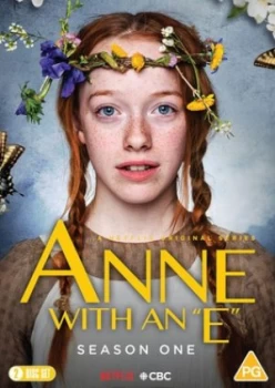 Image of Anne With an E Season 1 - DVD
