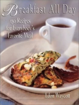 Image of Breakfast All Day by Edon Waycott Hardback
