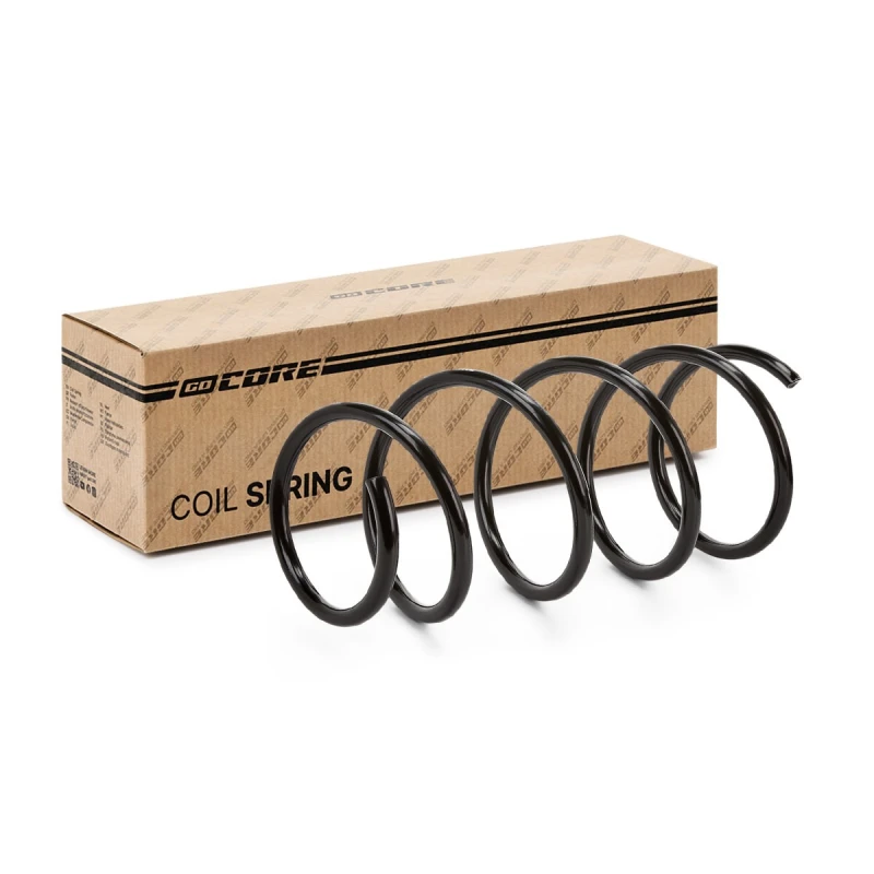 Image of goCORE GCA880122 Coil spring Front Axle Coil Spring (188)