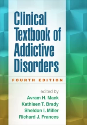 Image of Clinical Textbook of Addictive Disorders