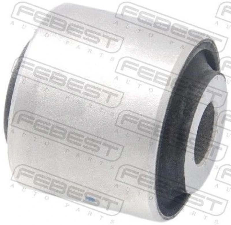 Image of Trailing arm / Suspension arm bush FEBEST TAB-544