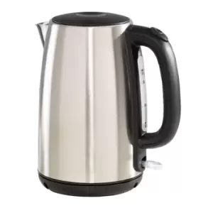 image of Fine Elements SDA2224GE 1.7L 2200W Jug Kettle - Brushed Stainless Steel