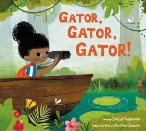 Image of Gator Gator Gator by Daniel Bernstrom