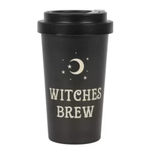 image of Witches Brew Bamboo Mug with Sleeve