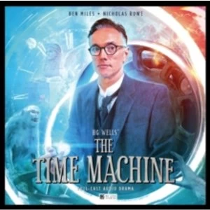 image of The Time Machine (CD-Audio, 2017)