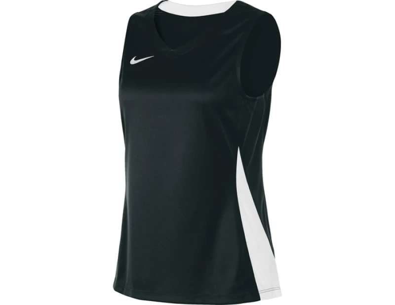 Image of Nike Team Basketball Stock 20 Jersey Women Black 0 XL-T