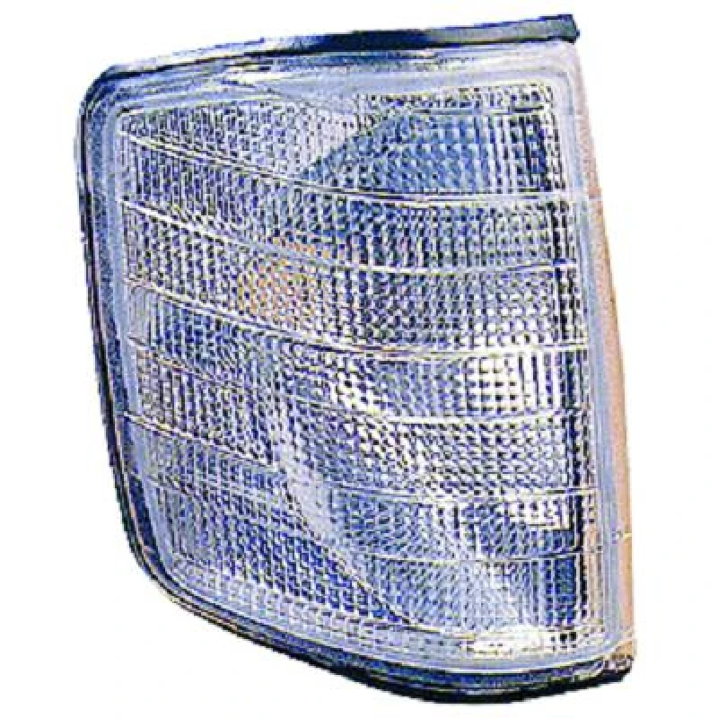 Image of DIEDERICHS 1620074 Turn Signal Right Front, smoke grey Indicator (62)
