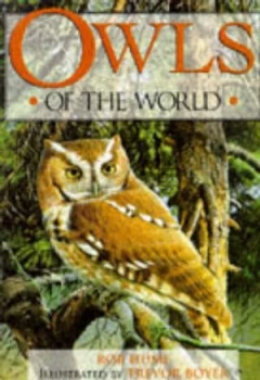 Image of Owls of the World Hardback