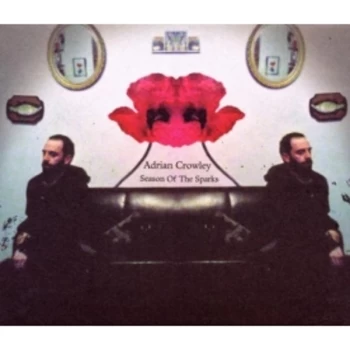 Image of Adrian Crowley - Season Of The Sparks CD