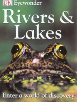Image of Rivers and Lakes by Simon Holland and Anna Lofthouse Paperback