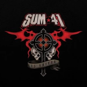 image of 13 Voices by Sum 41 Vinyl Album