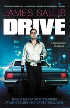 Image of Drive by James Sallis Paperback